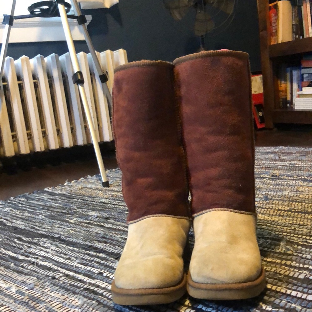 Ugh boots